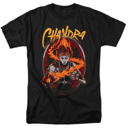 Magic the Gathering Chandra - Men's Regular Fit T-Shirt Men's Regular Fit T-Shirt Magic the Gathering   