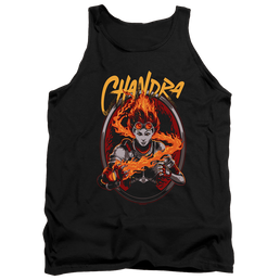 Magic the Gathering Chandra - Men's Tank Top Men's Tank Magic the Gathering   