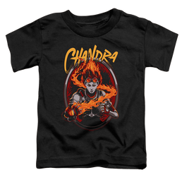 Magic the Gathering Chandra - Toddler T-Shirt Toddler T-Shirt Magic the Gathering   