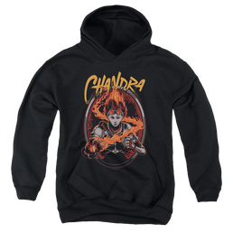 Magic the Gathering Chandra - Youth Hoodie Youth Hoodie (Ages 8-12) Magic the Gathering   