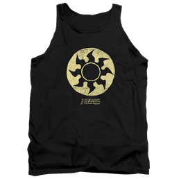 Magic the Gathering White Symbol - Men's Tank Top Men's Tank Magic the Gathering   