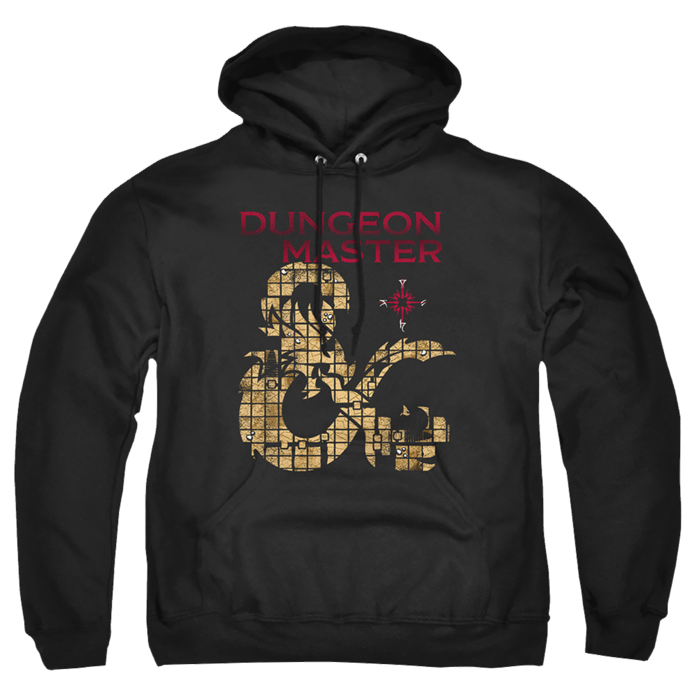 Dungeons & Dragons Dungeon Master - Pullover Hoodie Pullover Hoodie Dungeons & Dragons   