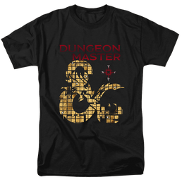 Dungeons & Dragons Dungeon Master - Men's Regular Fit T-Shirt Men's Regular Fit T-Shirt Dungeons & Dragons   
