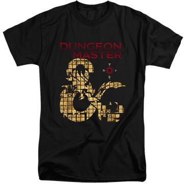 Dungeons & Dragons Dungeon Master - Men's Tall Fit T-Shirt Men's Tall Fit T-Shirt Dungeons & Dragons   