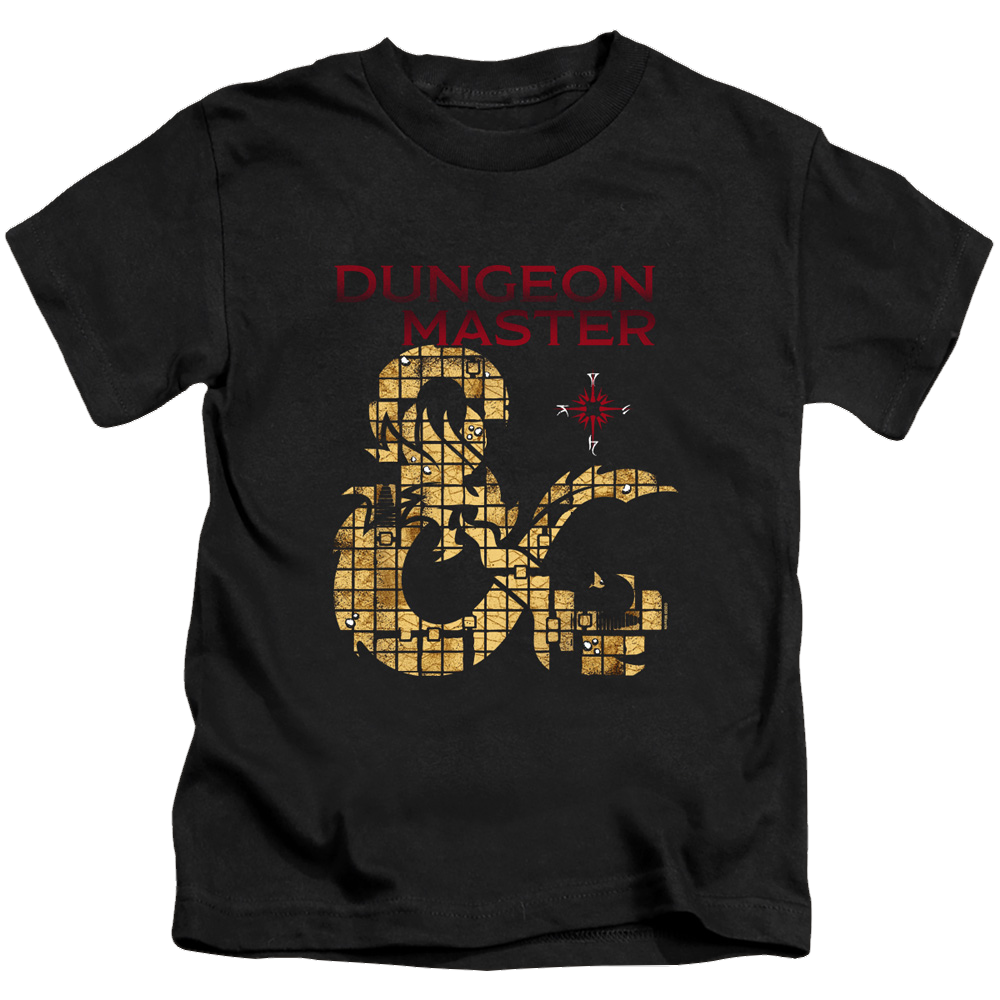 Dungeons & Dragons Dungeon Master - Kid's T-Shirt Kid's T-Shirt (Ages 4-7) Dungeons & Dragons   