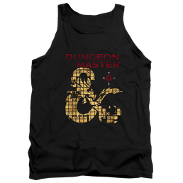 Dungeons & Dragons Dungeon Master - Men's Tank Top Men's Tank Dungeons & Dragons   