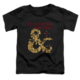 Dungeons & Dragons Dungeon Master - Toddler T-Shirt Toddler T-Shirt Dungeons & Dragons   