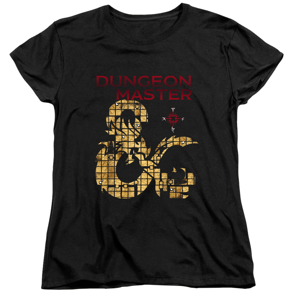 Dungeons & Dragons Dungeon Master - Women's T-Shirt Women's T-Shirt Dungeons & Dragons   