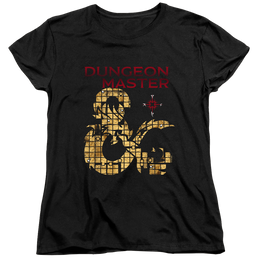 Dungeons & Dragons Dungeon Master - Women's T-Shirt Women's T-Shirt Dungeons & Dragons   