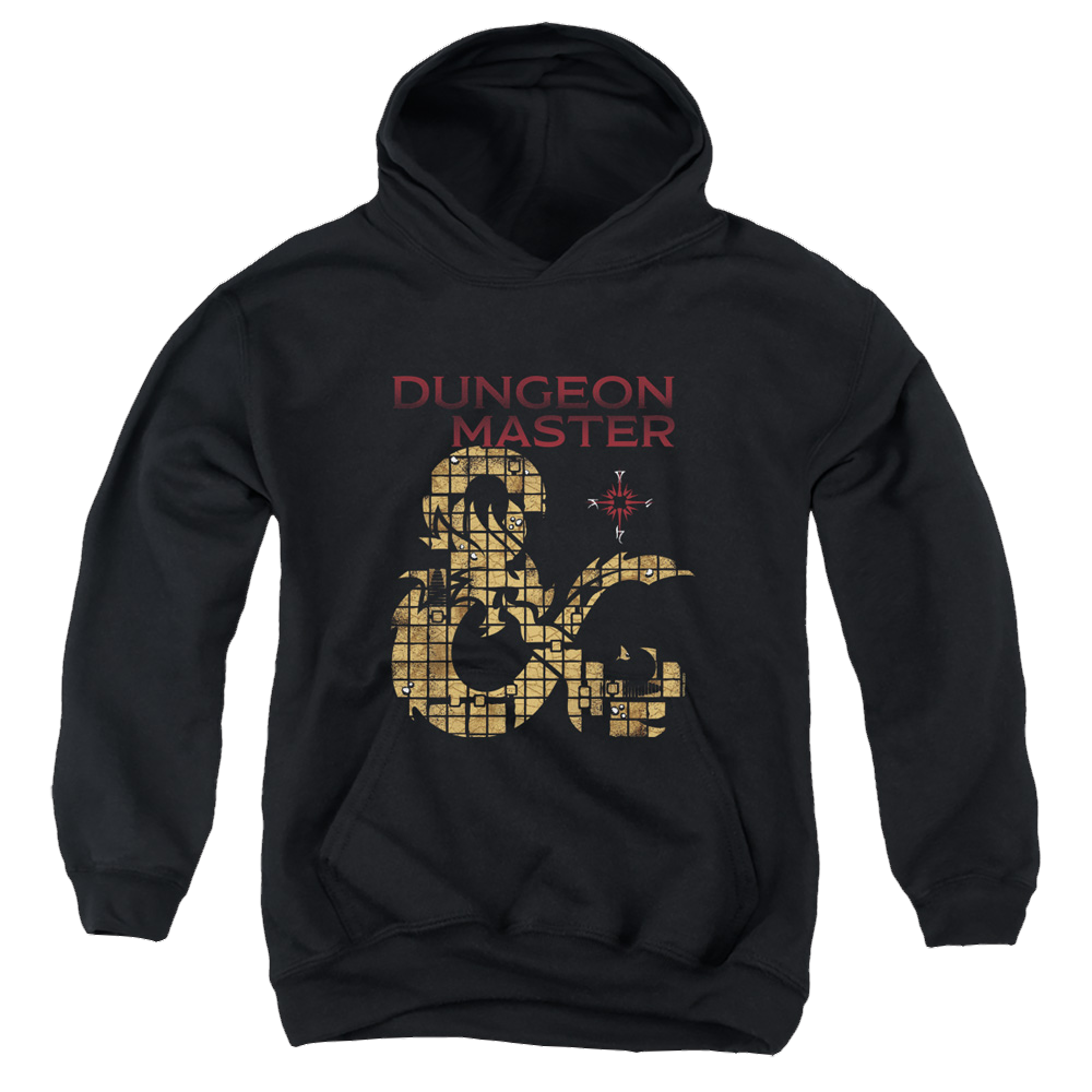 Dungeons & Dragons Dungeon Master - Youth Hoodie Youth Hoodie (Ages 8-12) Dungeons & Dragons   