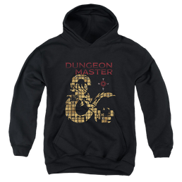 Dungeons & Dragons Dungeon Master - Youth Hoodie Youth Hoodie (Ages 8-12) Dungeons & Dragons   