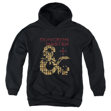Dungeons & Dragons Dungeon Master - Youth Hoodie Youth Hoodie (Ages 8-12) Dungeons & Dragons   