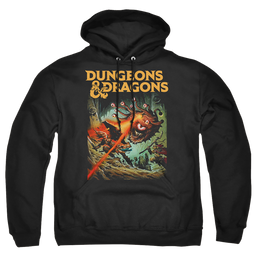 Dungeons & Dragons Beholder Strike - Pullover Hoodie Pullover Hoodie Dungeons & Dragons   