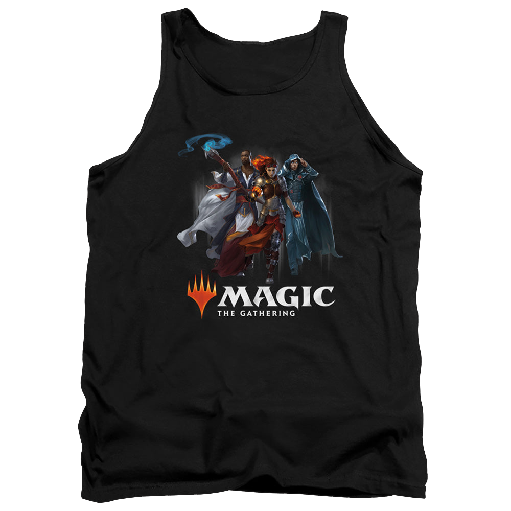 Magic the Gathering Planeswalkers - Men's Tank Top Men's Tank Magic the Gathering   