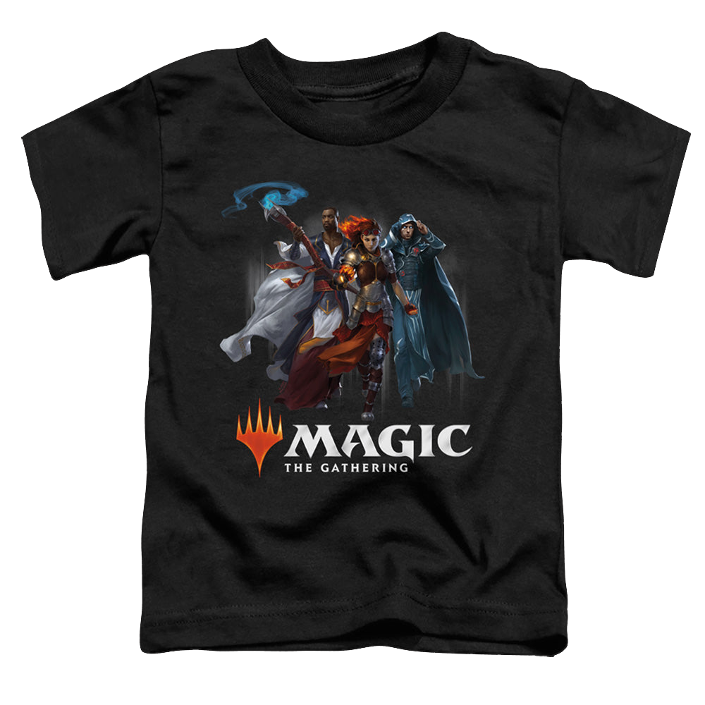 Magic the Gathering Planeswalkers - Toddler T-Shirt Toddler T-Shirt Magic the Gathering   