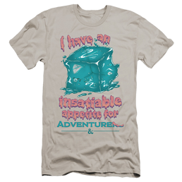 Dungeons & Dragons Insatiable Gelatinous Cube - Men's Premium Slim Fit T-Shirt Men's Premium Slim Fit T-Shirt Dungeons & Dragons   