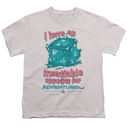 Dungeons & Dragons Insatiable Gelatinous Cube - Youth T-Shirt Youth T-Shirt (Ages 8-12) Dungeons & Dragons   