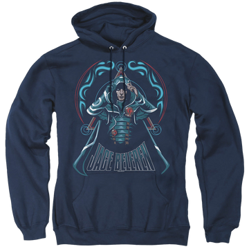 Magic the Gathering Jace - Pullover Hoodie Pullover Hoodie Magic the Gathering   