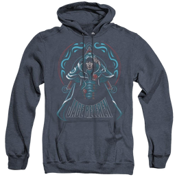 Magic The Gathering Jace - Heather Pullover Hoodie Heather Pullover Hoodie Magic the Gathering   