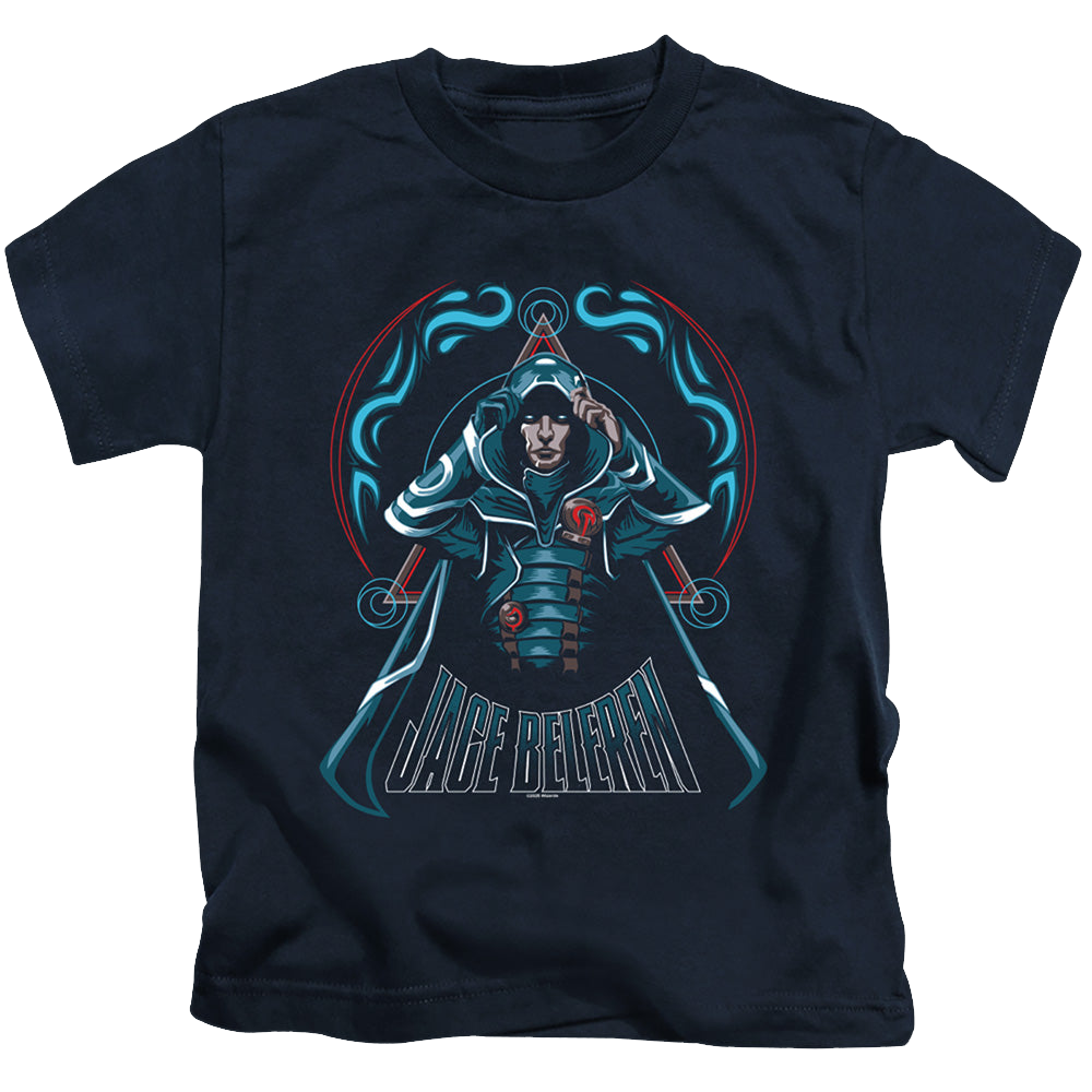 Magic the Gathering Jace - Kid's T-Shirt Kid's T-Shirt (Ages 4-7) Magic the Gathering   