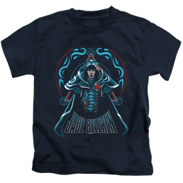 Magic the Gathering Jace - Kid's T-Shirt Kid's T-Shirt (Ages 4-7) Magic the Gathering   