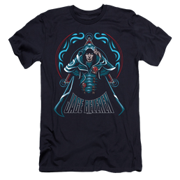 Magic the Gathering Jace - Men's Premium Slim Fit T-Shirt Men's Premium Slim Fit T-Shirt Magic the Gathering   