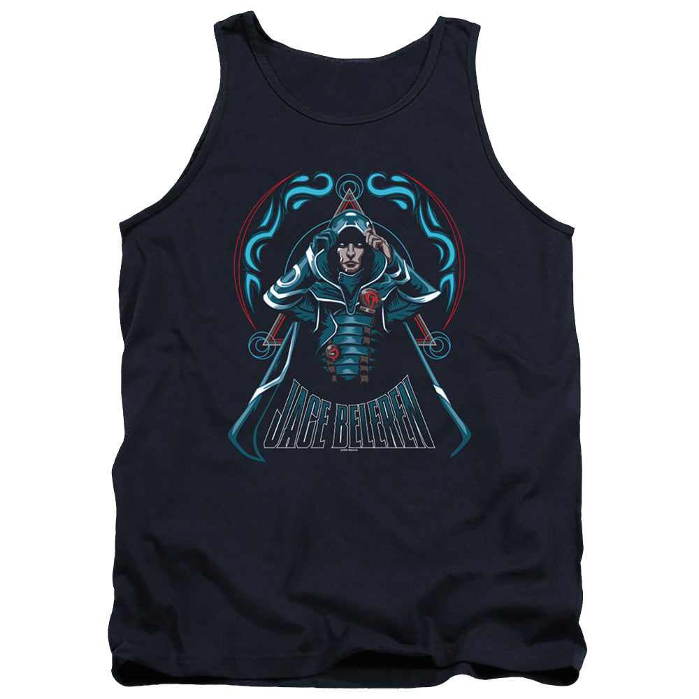 Magic the Gathering Jace - Men's Tank Top Men's Tank Magic the Gathering   