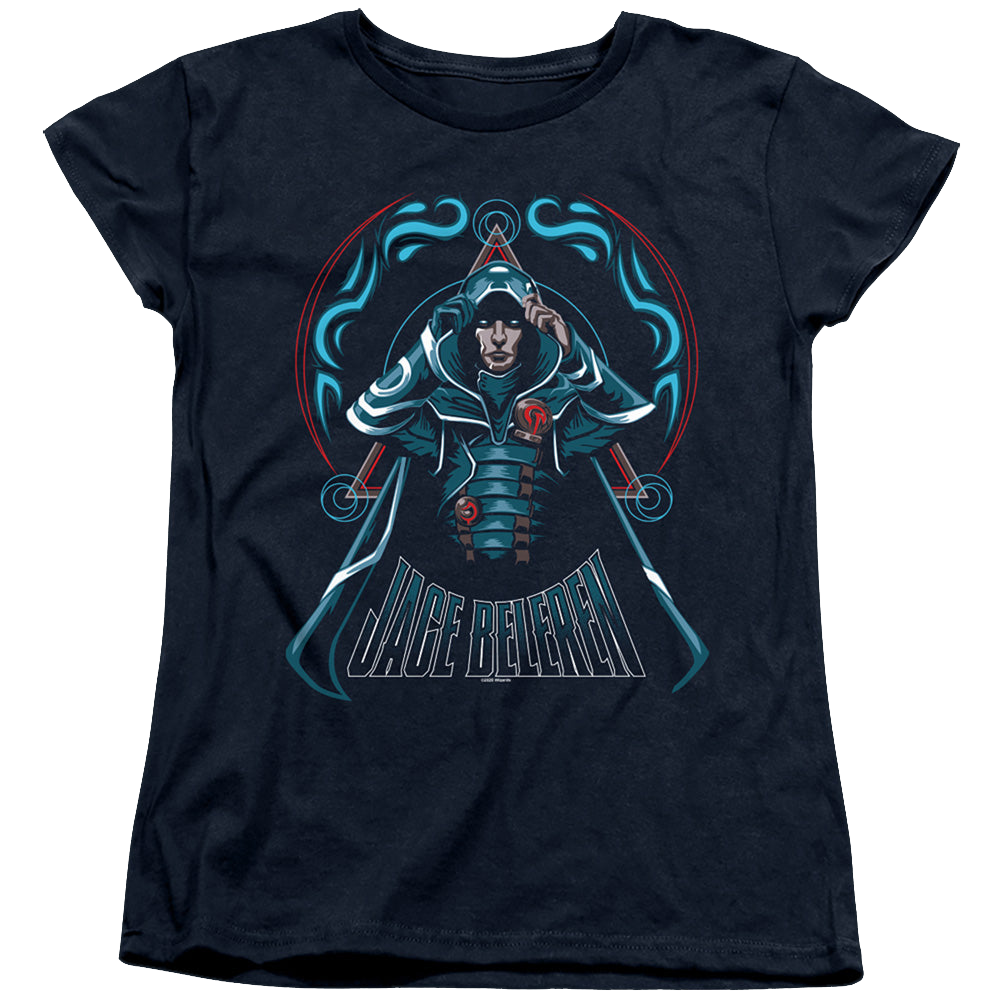Magic the Gathering Jace - Women's T-Shirt Women's T-Shirt Magic the Gathering   