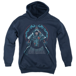 Magic the Gathering Jace - Youth Hoodie Youth Hoodie (Ages 8-12) Magic the Gathering   