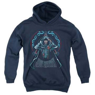 Magic the Gathering Jace - Youth Hoodie Youth Hoodie (Ages 8-12) Magic the Gathering   