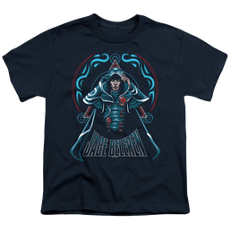 Magic the Gathering Jace - Youth T-Shirt Youth T-Shirt (Ages 8-12) Magic the Gathering   