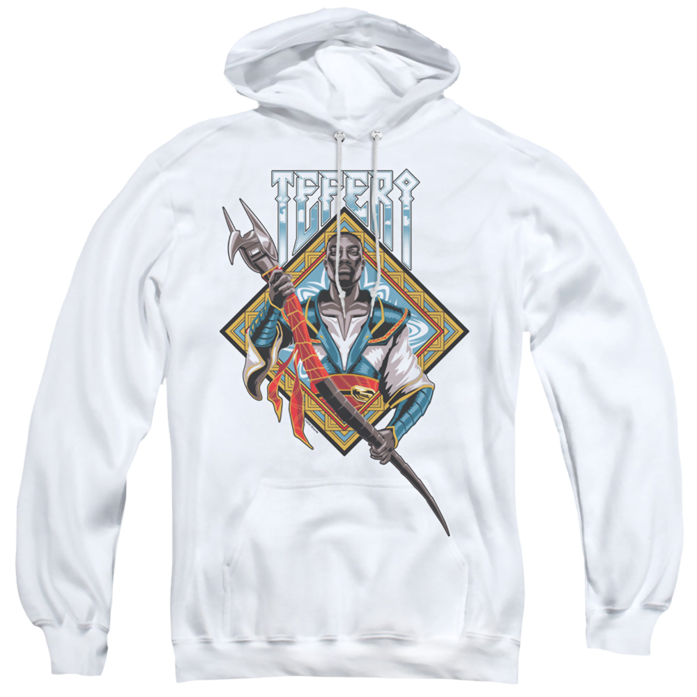 Magic the Gathering Teferi - Pullover Hoodie Pullover Hoodie Magic the Gathering   
