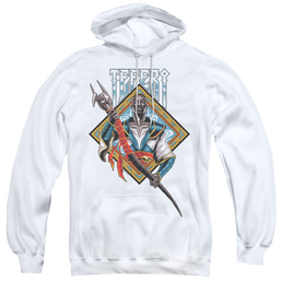 Magic the Gathering Teferi - Pullover Hoodie Pullover Hoodie Magic the Gathering   