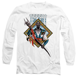 Magic the Gathering Teferi - Men's Long Sleeve T-Shirt Men's Long Sleeve T-Shirt Magic the Gathering   