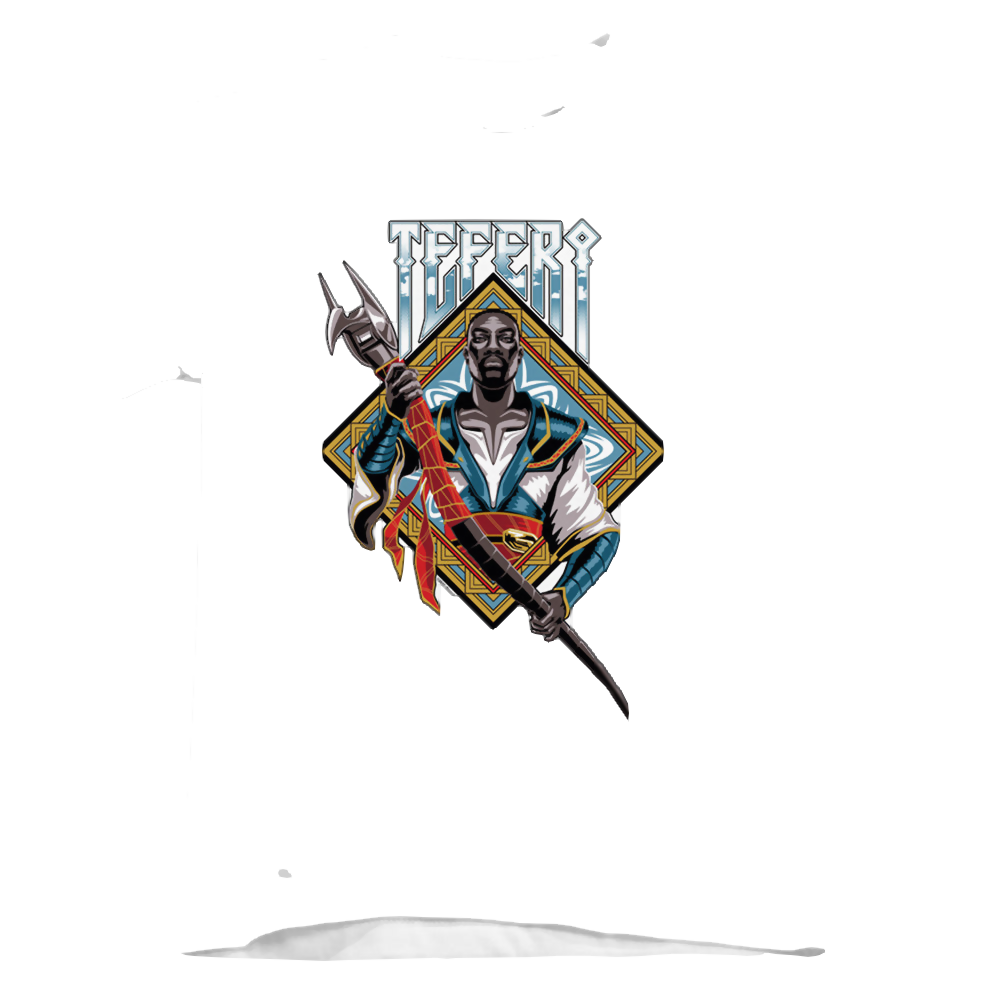 Magic the Gathering Teferi - Kid's T-Shirt Kid's T-Shirt (Ages 4-7) Magic the Gathering   