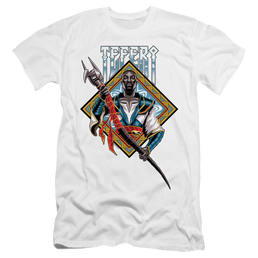 Magic the Gathering Teferi - Men's Premium Slim Fit T-Shirt Men's Premium Slim Fit T-Shirt Magic the Gathering   