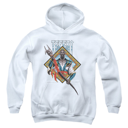 Magic the Gathering Teferi - Youth Hoodie Youth Hoodie (Ages 8-12) Magic the Gathering   