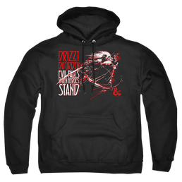 Dungeons & Dragons Evil Falls - Pullover Hoodie Pullover Hoodie Dungeons & Dragons   