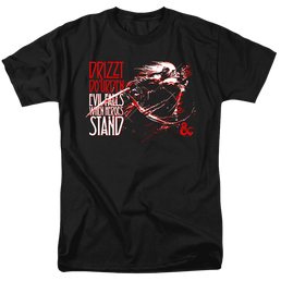 Dungeons & Dragons Evil Falls - Men's Regular Fit T-Shirt Men's Regular Fit T-Shirt Dungeons & Dragons   