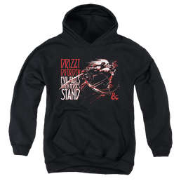 Dungeons & Dragons Evil Falls - Youth Hoodie Youth Hoodie (Ages 8-12) Dungeons & Dragons   