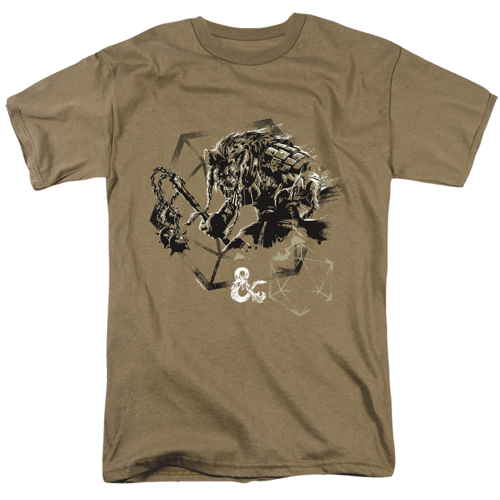 Dungeons & Dragons Im On A Gnoll - Men's Regular Fit T-Shirt Men's Regular Fit T-Shirt Dungeons & Dragons   