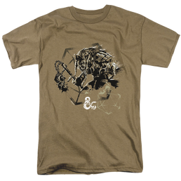 Dungeons & Dragons Im On A Gnoll - Men's Regular Fit T-Shirt Men's Regular Fit T-Shirt Dungeons & Dragons   