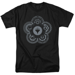 Magic the Gathering Icon Glyph - Men's Regular Fit T-Shirt Men's Regular Fit T-Shirt Magic the Gathering   