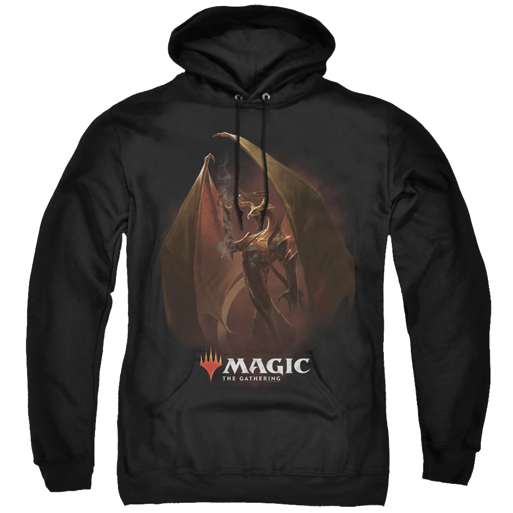 Magic the Gathering Nicol Bolas - Pullover Hoodie Pullover Hoodie Magic the Gathering   