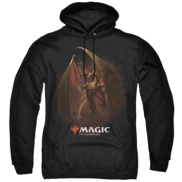 Magic the Gathering Nicol Bolas - Pullover Hoodie Pullover Hoodie Magic the Gathering   