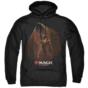 Magic the Gathering Nicol Bolas - Pullover Hoodie Pullover Hoodie Magic the Gathering   