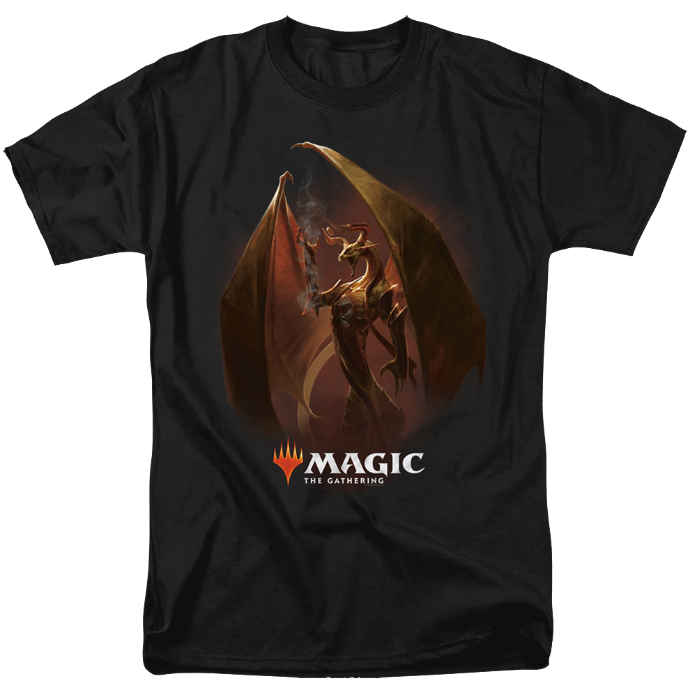 Magic the Gathering Nicol Bolas - Men's Regular Fit T-Shirt Men's Regular Fit T-Shirt Magic the Gathering   