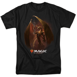 Magic the Gathering Nicol Bolas - Men's Regular Fit T-Shirt Men's Regular Fit T-Shirt Magic the Gathering   