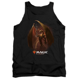 Magic the Gathering Nicol Bolas - Men's Tank Top Men's Tank Magic the Gathering   
