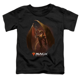 Magic the Gathering Nicol Bolas - Toddler T-Shirt Toddler T-Shirt Magic the Gathering   